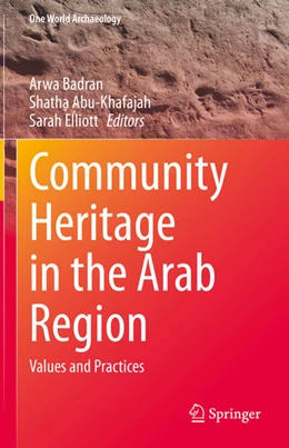 Abbildung von Badran / Abu-Khafajah | Community Heritage in the Arab Region | 1. Auflage | 2022 | beck-shop.de