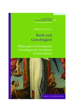 Abbildung von Thönissen | Recht und Gerechtigkeit | 1. Auflage | 2022 | beck-shop.de