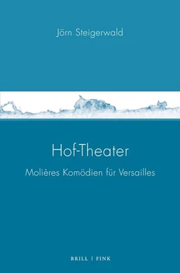 Abbildung von Steigerwald | Hof-Theater | 1. Auflage | 2025 | 2 | beck-shop.de