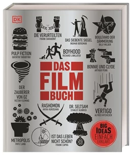 Abbildung von Leigh / DK Verlag | Big Ideas. Das Film-Buch | 1. Auflage | 2022 | beck-shop.de