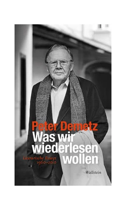 Abbildung von Demetz / Werner | Was wir wiederlesen wollen | 1. Auflage | 2022 | beck-shop.de