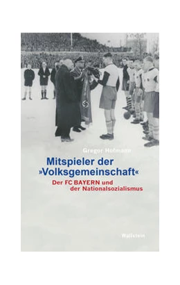 Abbildung von Hofmann | Mitspieler der 'Volksgemeinschaft' | 1. Auflage | 2022 | beck-shop.de