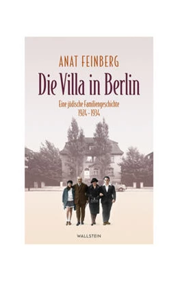 Abbildung von Feinberg | Die Villa in Berlin | 2. Auflage | 2022 | beck-shop.de
