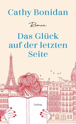 Abbildung von Bonidan | Das Glück auf der letzten Seite | 1. Auflage | 2022 | beck-shop.de