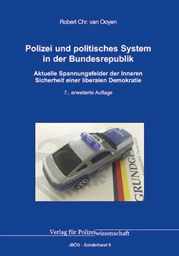 Abbildung von Ooyen | Polizei und politisches System in der Bundesrepublik | 7. Auflage | 2022 | beck-shop.de