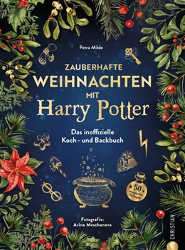 Abbildung von Milde | Zauberhafte Weihnachten wie bei Harry Potter | 1. Auflage | 2024 | beck-shop.de