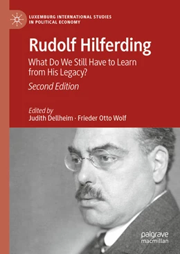 Abbildung von Dellheim / Wolf | Rudolf Hilferding | 2. Auflage | 2022 | beck-shop.de