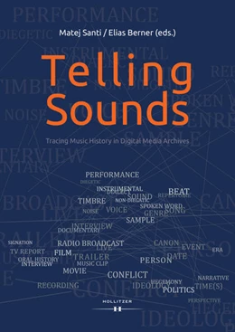 Abbildung von Santi / Berner | Telling Sounds | 1. Auflage | 2023 | beck-shop.de
