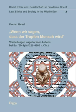Abbildung von Jäckel | „Wenn wir sagen, dass der Tropfen Mensch wird“ | 1. Auflage | 2022 | 2 | beck-shop.de
