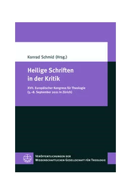 Abbildung von Schmid | Heilige Schriften in der Kritik | 1. Auflage | 2022 | beck-shop.de