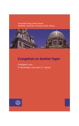 Abbildung von Deeg / Hecke | Evangelium an dunklen Tagen | 1. Auflage | 2024 | beck-shop.de