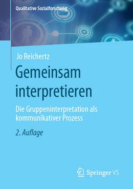 Abbildung von Reichertz | Gemeinsam interpretieren | 2. Auflage | 2026 | beck-shop.de