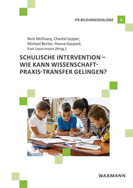 Abbildung von Mcelvany / Lepper | Schulische Intervention | 1. Auflage | 2022 | beck-shop.de