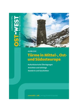 Abbildung von Renovabis e.V. | Türme in Mittel-, Ost- und Südosteuropa | 1. Auflage | 2022 | beck-shop.de