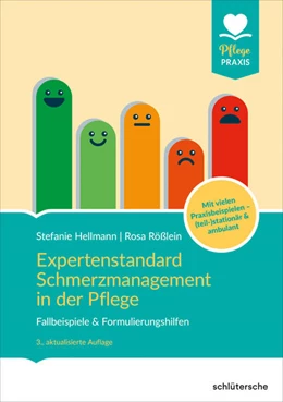 Abbildung von Hellmann / Rößlein | Expertenstandard Schmerzmanagement in der Pflege | 3. Auflage | 2022 | beck-shop.de