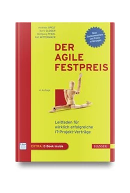 Abbildung von Opelt / Gloger | Der agile Festpreis | 4. Auflage | 2023 | beck-shop.de