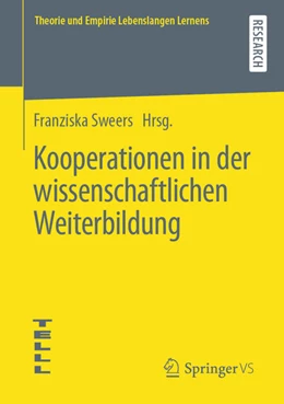 Abbildung von Sweers | Kooperationen in der wissenschaftlichen Weiterbildung | 1. Auflage | 2022 | beck-shop.de