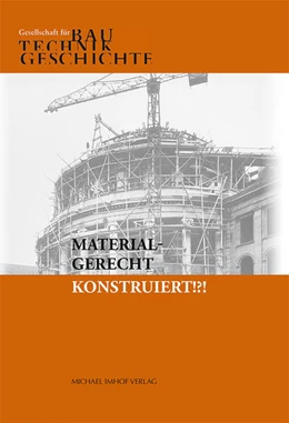Abbildung von Rauhut / Weber | Materialgerecht konstruiert!?! | 1. Auflage | 2023 | 4 | beck-shop.de