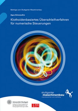 Abbildung von Riedel / Verl | Klothoidenbasiertes Überschleifverfahren für numerische Steuerungen | 1. Auflage | 2022 | 6 | beck-shop.de