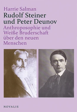 Abbildung von Salman | Rudolf Steiner und Peter Deunov | 1. Auflage | 2022 | beck-shop.de