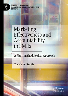 Abbildung von Smith | Marketing Effectiveness and Accountability in SMEs | 1. Auflage | 2022 | beck-shop.de
