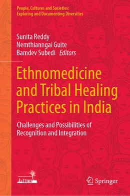 Abbildung von Reddy / Guite | Ethnomedicine and Tribal Healing Practices in India | 1. Auflage | 2023 | beck-shop.de