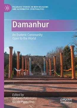 Abbildung von Palmisano / Pannofino | Damanhur | 1. Auflage | 2022 | beck-shop.de