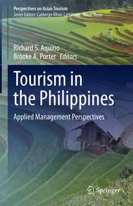 Abbildung von Aquino / Porter | Tourism in the Philippines | 1. Auflage | 2022 | beck-shop.de