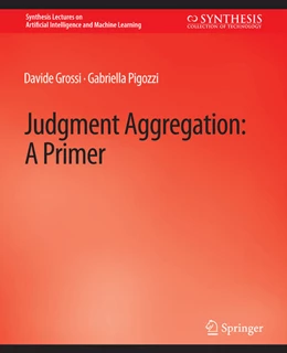Abbildung von Grossi / Pigozzi | Judgment Aggregation | 1. Auflage | 2022 | beck-shop.de