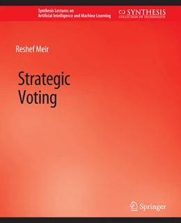 Abbildung von Meir | Strategic Voting | 1. Auflage | 2022 | beck-shop.de