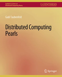 Abbildung von Taubenfeld | Distributed Computing Pearls | 1. Auflage | 2022 | beck-shop.de