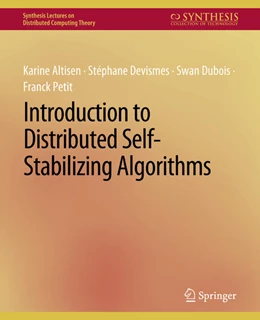 Abbildung von Altisen / Devismes | Introduction to Distributed Self-Stabilizing Algorithms | 1. Auflage | 2022 | beck-shop.de