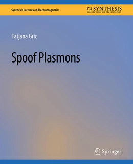 Abbildung von Gric | Spoof Plasmons | 1. Auflage | 2022 | beck-shop.de