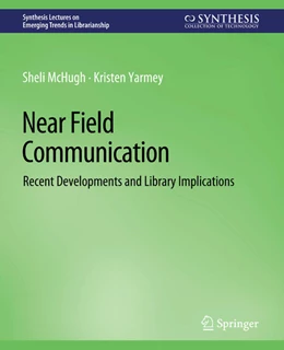 Abbildung von McHugh / Yarmey | Near Field Communication | 1. Auflage | 2022 | beck-shop.de