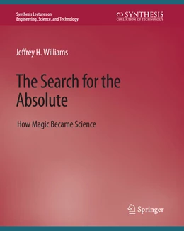 Abbildung von Williams | The Search for the Absolute | 1. Auflage | 2022 | beck-shop.de