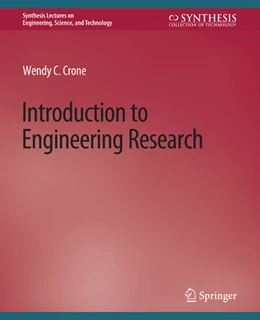 Abbildung von Crone | Introduction to Engineering Research | 1. Auflage | 2022 | beck-shop.de