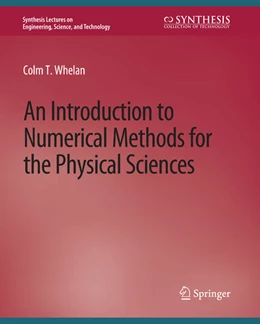 Abbildung von Whelan | An Introduction to Numerical Methods for the Physical Sciences | 1. Auflage | 2022 | beck-shop.de