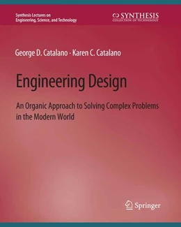 Abbildung von Catalano | Engineering Design | 1. Auflage | 2022 | beck-shop.de