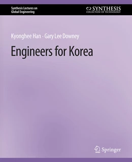 Abbildung von Han / Downey | Engineers for Korea | 1. Auflage | 2022 | beck-shop.de