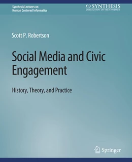 Abbildung von Robertson | Social Media and Civic Engagement | 1. Auflage | 2022 | beck-shop.de