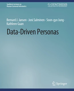Abbildung von J. Jansen / Salminen | Data-Driven Personas | 1. Auflage | 2022 | beck-shop.de