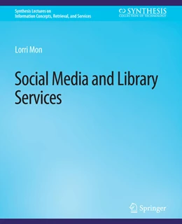 Abbildung von Mon | Social Media and Library Services | 1. Auflage | 2022 | beck-shop.de