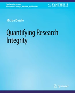 Abbildung von Seadle | Quantifying Research Integrity | 1. Auflage | 2022 | beck-shop.de