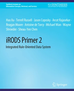Abbildung von Xu / Russell | iRODS Primer 2 | 1. Auflage | 2022 | beck-shop.de
