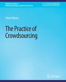 Abbildung von Alonso | The Practice of Crowdsourcing | 1. Auflage | 2022 | beck-shop.de