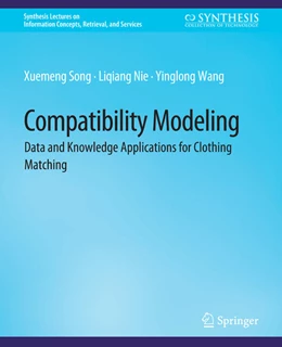 Abbildung von Song / Nie | Compatibility Modeling | 1. Auflage | 2022 | beck-shop.de
