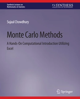 Abbildung von Chowdhury | Monte Carlo Methods | 1. Auflage | 2022 | beck-shop.de