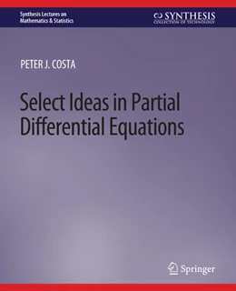 Abbildung von Costa | Select Ideas in Partial Differential Equations | 1. Auflage | 2022 | beck-shop.de
