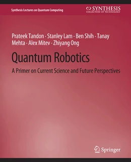 Abbildung von Tandon / Lam | Quantum Robotics | 1. Auflage | 2022 | beck-shop.de