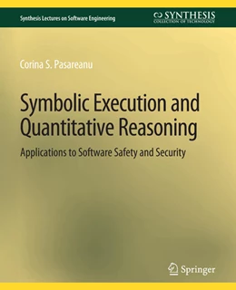 Abbildung von Pasareanu | Symbolic Execution and Quantitative Reasoning | 1. Auflage | 2022 | beck-shop.de